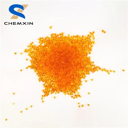 Indikátor vlhkosti 4-2mm Oranžový silikagél na odstránenie vlhkosti