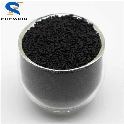 Molekulárne sitá uhlíka Cms 240 používané v elektronickom priemysle